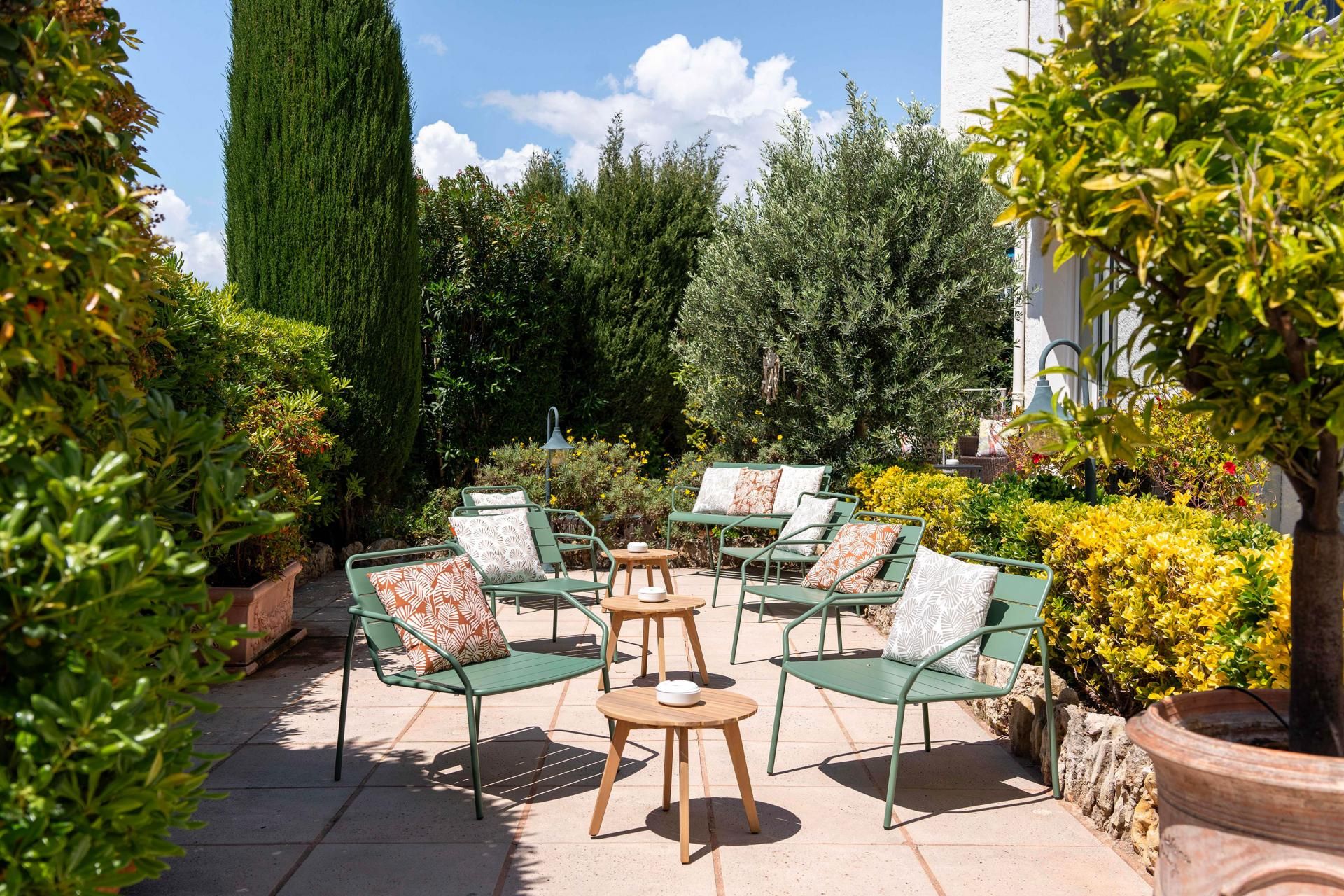 La Villa Cannes Croisette - Accueil