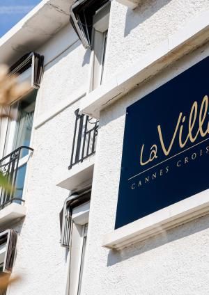 La Villa Cannes Croisette