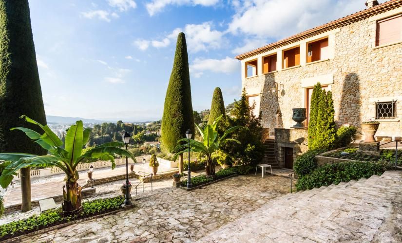 La Villa Cannes Croisette