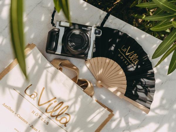 La Villa Cannes Croisette