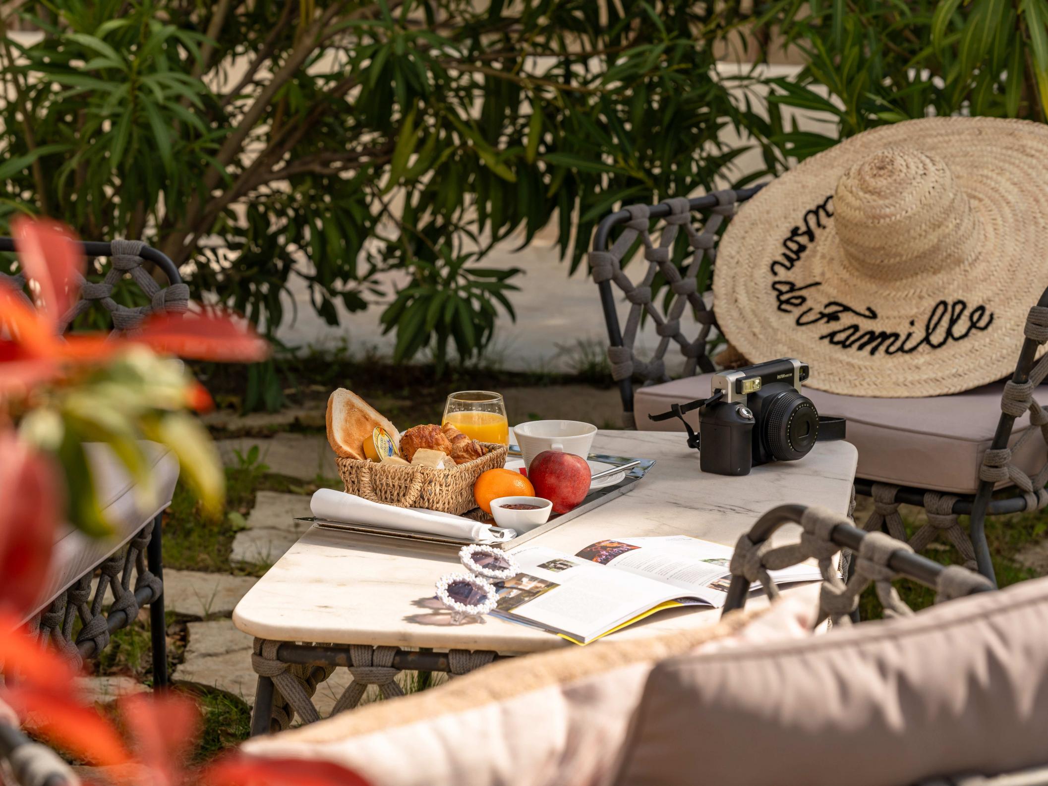La Villa Cannes Croisette - Matin Douceur