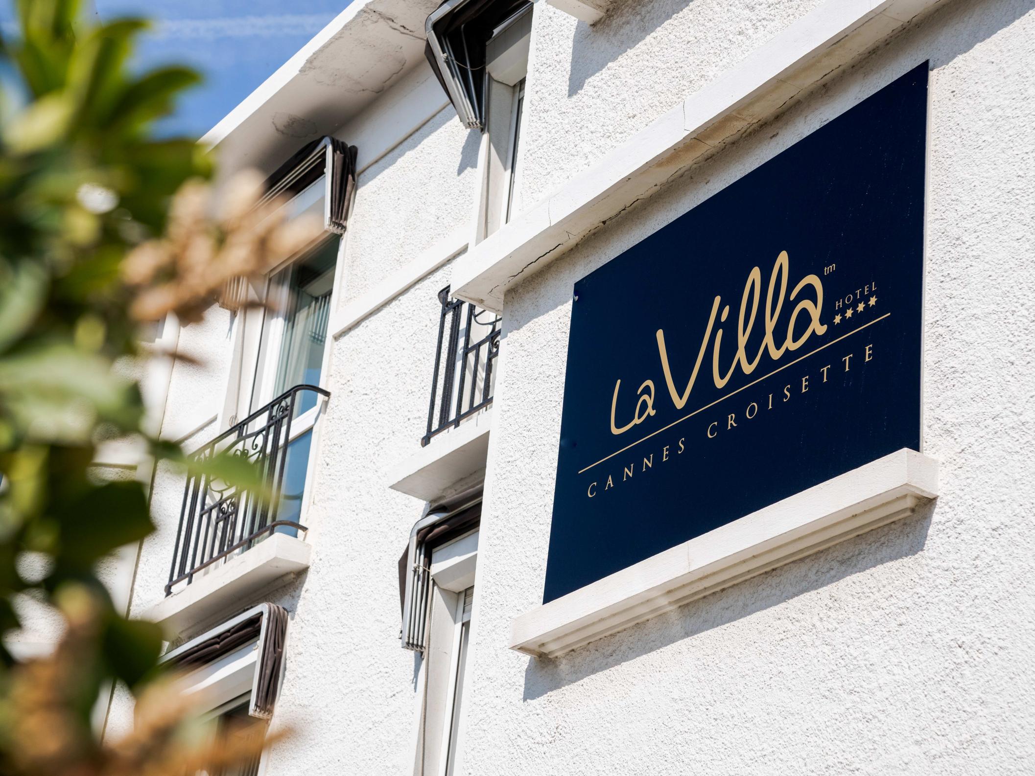 La Villa Cannes Croisette - Offer Flexy Stay