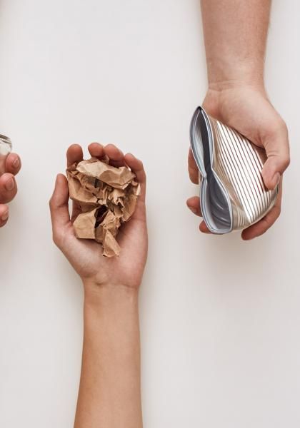 La Villa Cannes Croisette - Sorting of waste